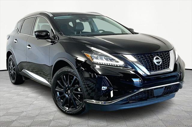 2024 Nissan Murano