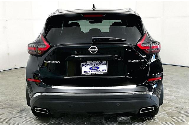 Used 2024 Nissan Murano Platinum FWD For Sale in Olive Branch, MS