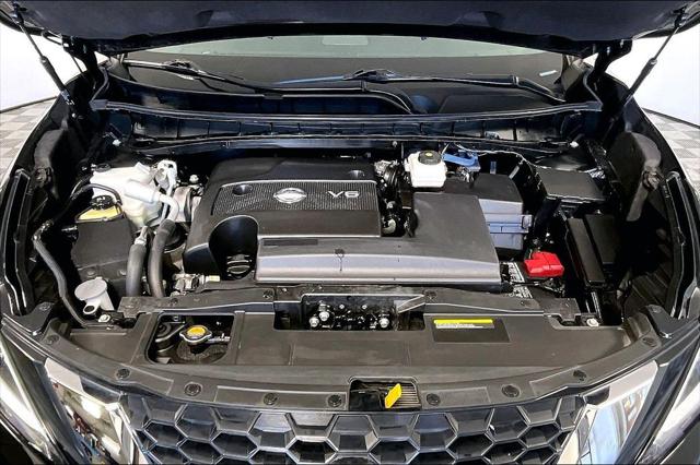 Used 2024 Nissan Murano Platinum FWD For Sale in Olive Branch, MS
