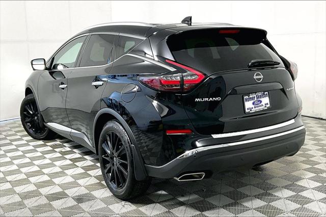 Used 2024 Nissan Murano Platinum FWD For Sale in Olive Branch, MS