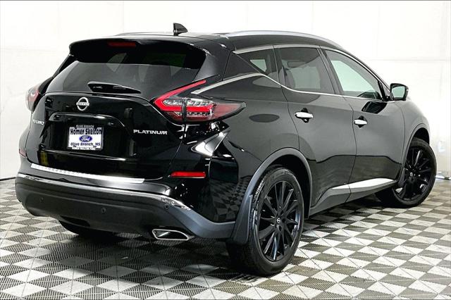 Used 2024 Nissan Murano Platinum FWD For Sale in Olive Branch, MS