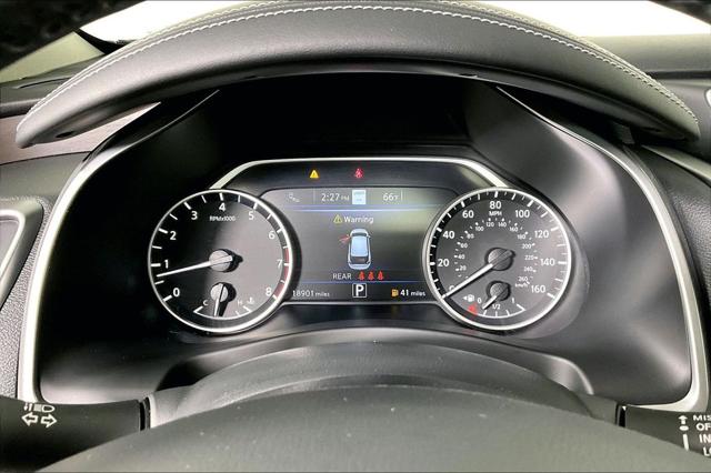 Used 2024 Nissan Murano Platinum FWD For Sale in Olive Branch, MS