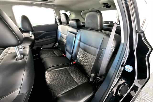 Used 2024 Nissan Murano Platinum FWD For Sale in Olive Branch, MS