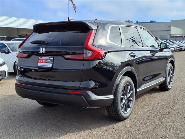 2026 Honda CR-V EX-L AWD