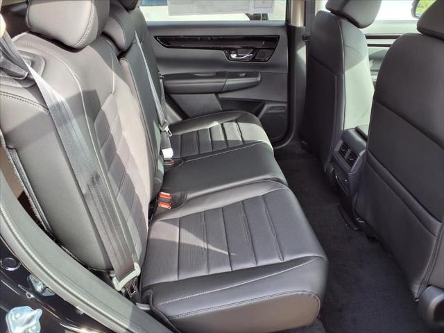 2026 Honda CR-V EX-L AWD