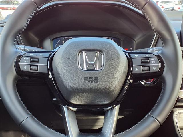 2026 Honda CR-V EX-L AWD