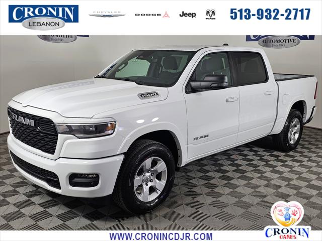 2026 Ram 1500 Big Horn Crew Cab 4x4 5'7" Box for sale in Lebanon, OH