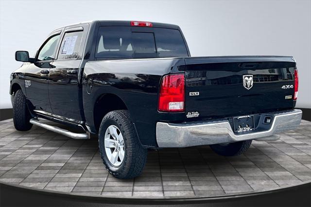 2019 Ram 1500 Classic SLT Crew Cab 4x4 5'7" Box