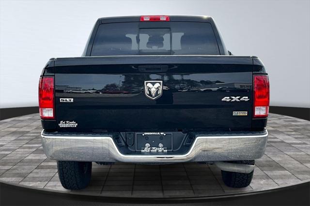 2019 Ram 1500 Classic SLT Crew Cab 4x4 5'7" Box