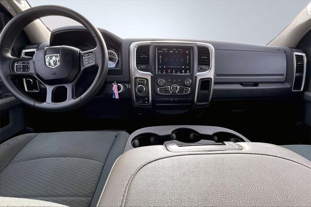 2019 Ram 1500 Classic SLT Crew Cab 4x4 5'7" Box