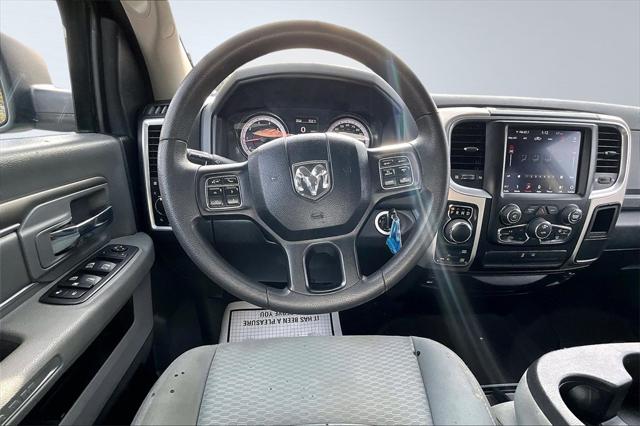 2019 Ram 1500 Classic SLT Crew Cab 4x4 5'7" Box