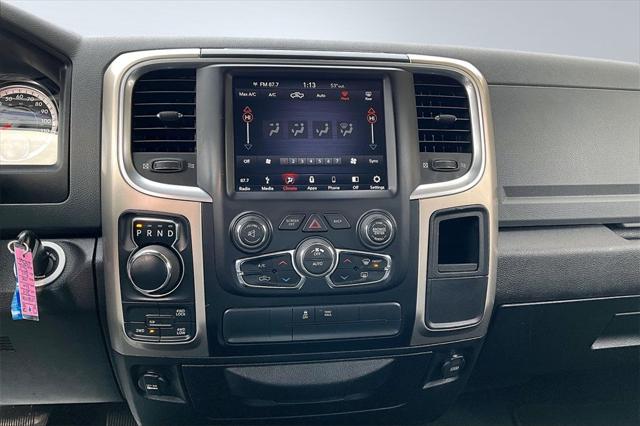 2019 Ram 1500 Classic SLT Crew Cab 4x4 5'7" Box