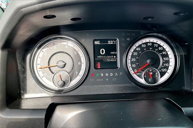 2019 Ram 1500 Classic SLT Crew Cab 4x4 5'7" Box