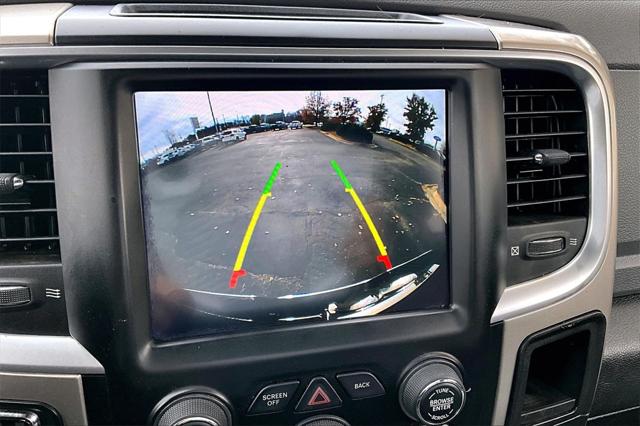 2019 Ram 1500 Classic SLT Crew Cab 4x4 5'7" Box