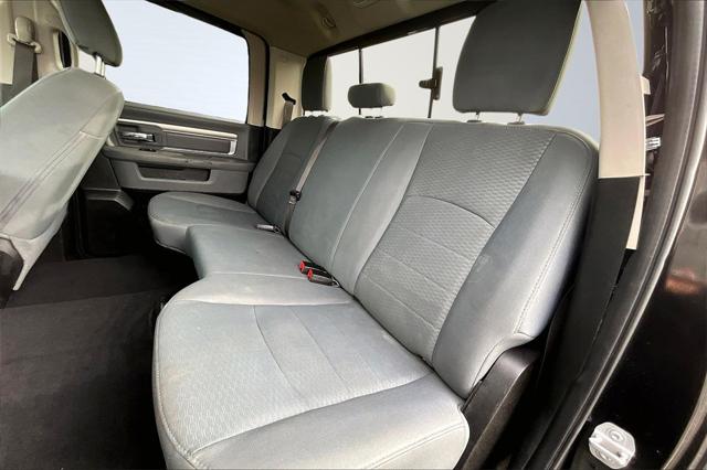 2019 Ram 1500 Classic SLT Crew Cab 4x4 5'7" Box