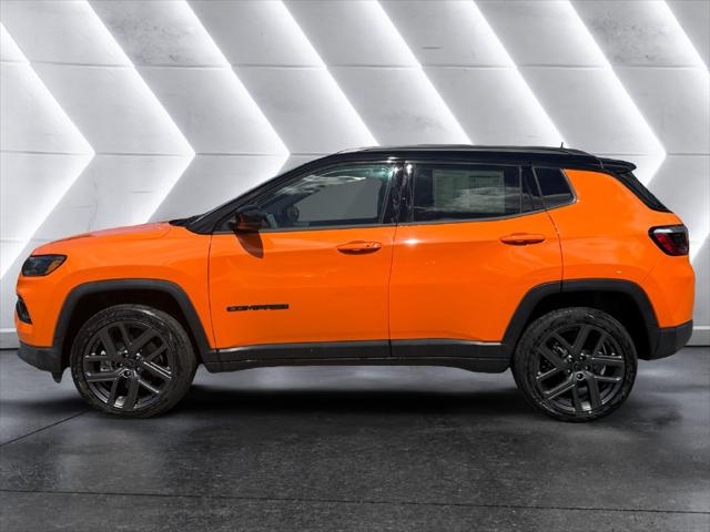 2026 Jeep Compass Limited Altitude