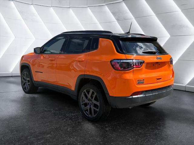 2026 Jeep Compass Limited Altitude