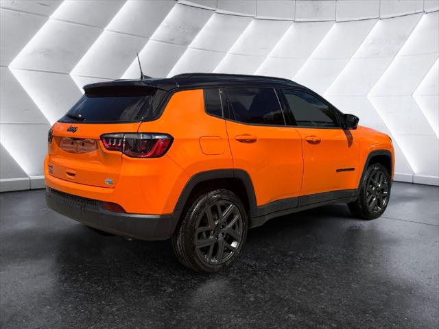 2026 Jeep Compass Limited Altitude
