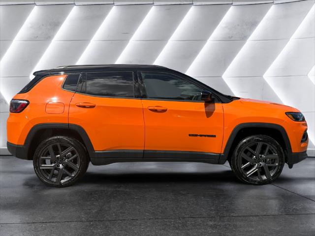 2026 Jeep Compass Limited Altitude