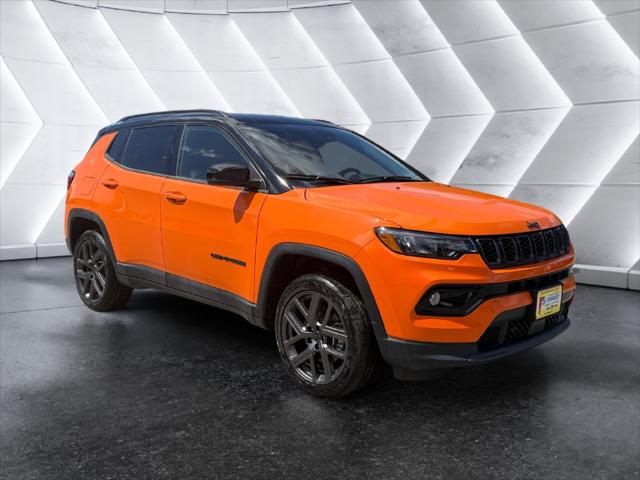 2026 Jeep Compass Limited Altitude