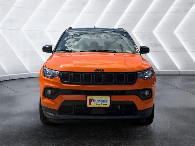 2026 Jeep Compass Limited Altitude