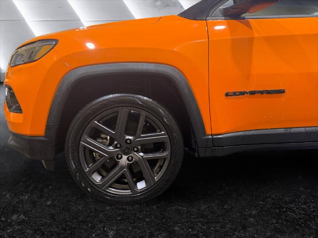2026 Jeep Compass Limited Altitude