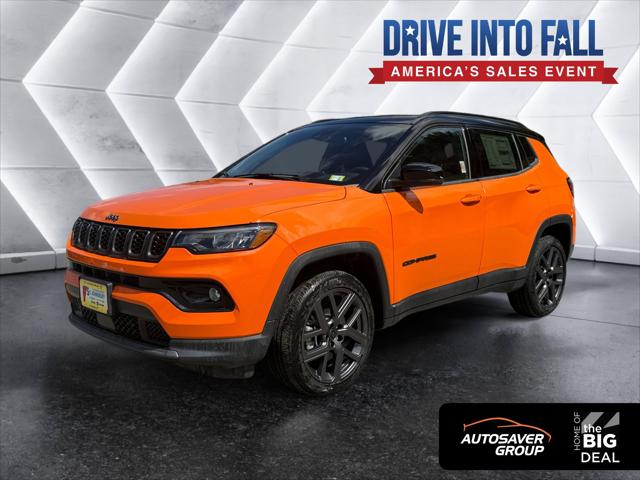 2026 Jeep Compass Limited Altitude for sale in Saint Johnsbury, VT