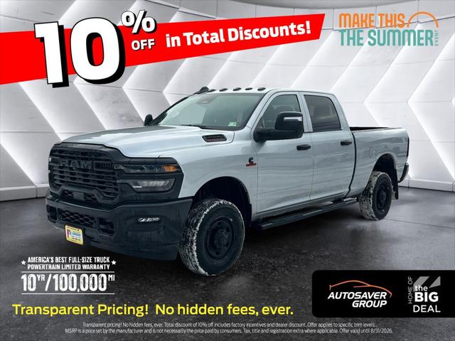 2026 Ram 2500 Tradesman for sale in Saint Johnsbury, VT