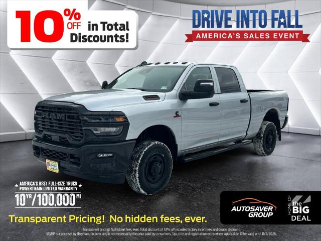 2026 Ram 2500 Tradesman for sale in Saint Johnsbury, VT