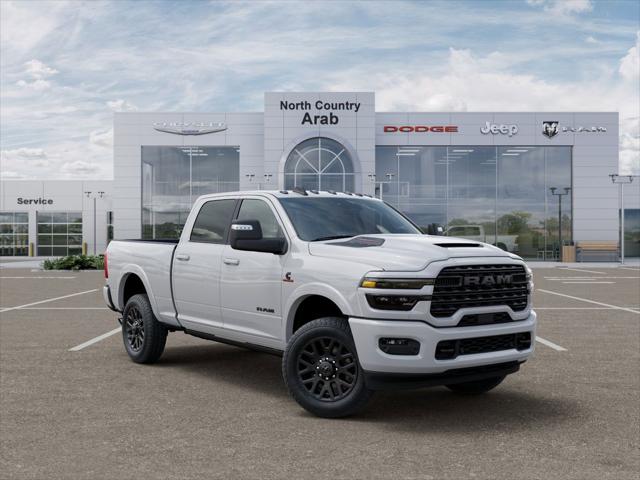 2026 Ram 3500 Limited