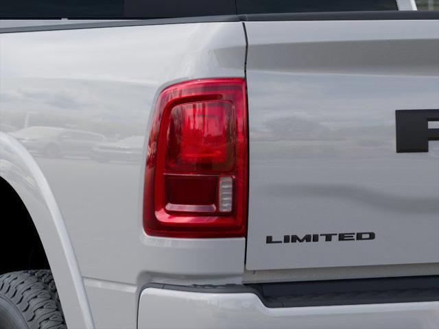 2026 Ram 3500 Limited