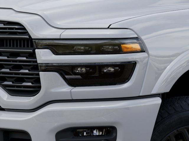 2026 Ram 3500 Limited