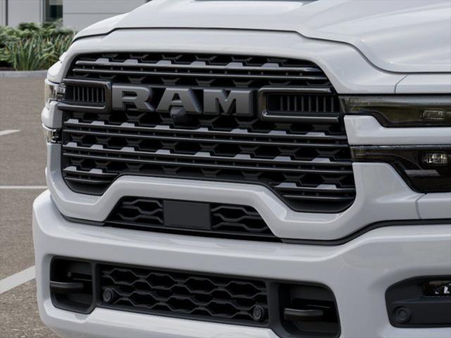 2026 Ram 3500 Limited