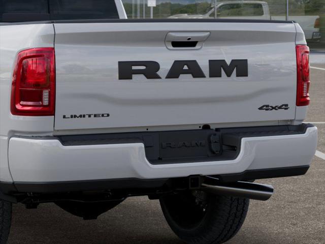 2026 Ram 3500 Limited