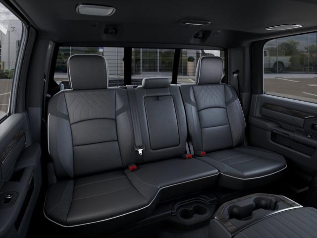 2026 Ram 3500 Limited