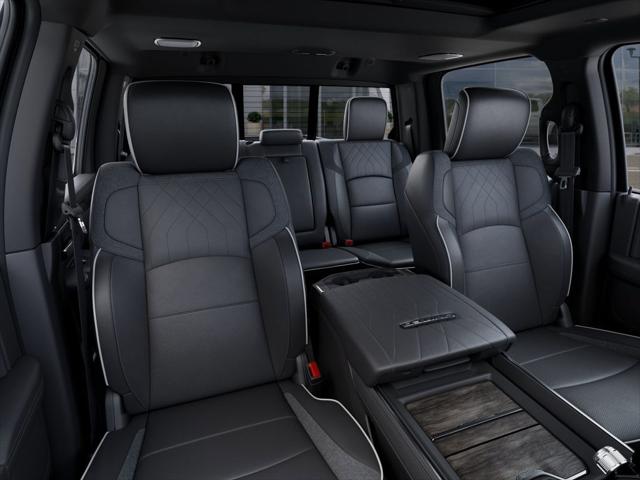 2026 Ram 3500 Limited
