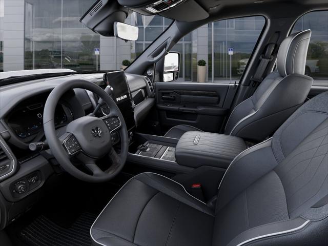 2026 Ram 3500 Limited