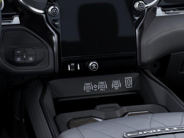 2026 Ram 3500 Limited