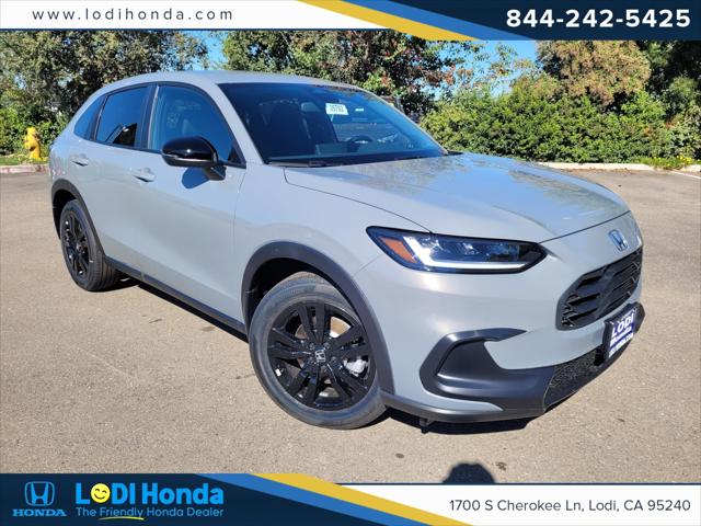 2026 Honda HR-V 2WD Sport for sale in Lodi, CA