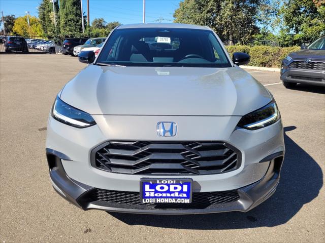 2026 Honda HR-V 2WD Sport