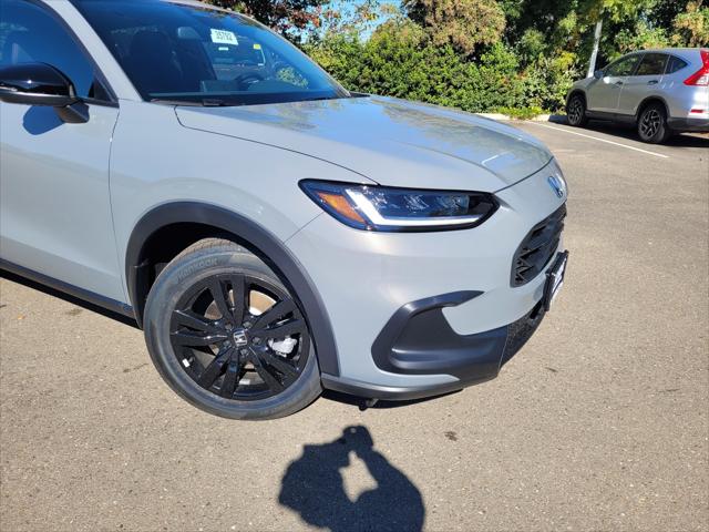 2026 Honda HR-V 2WD Sport