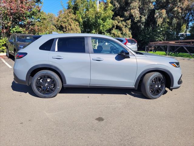 2026 Honda HR-V 2WD Sport