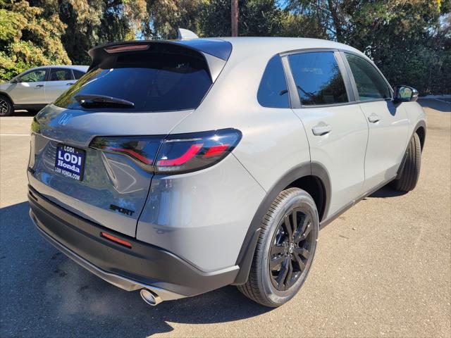2026 Honda HR-V 2WD Sport