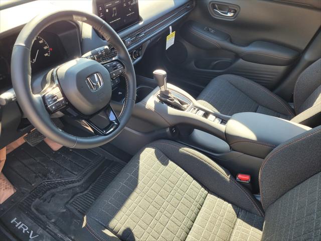 2026 Honda HR-V 2WD Sport