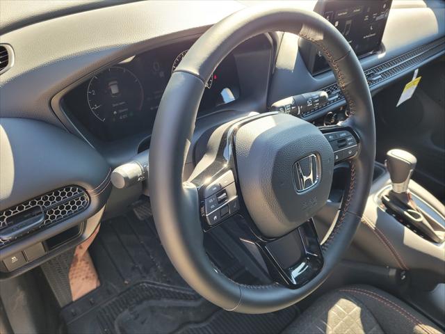 2026 Honda HR-V 2WD Sport