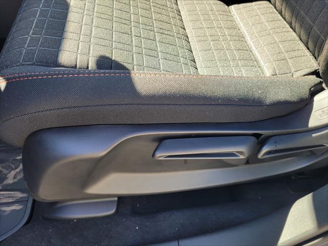 2026 Honda HR-V 2WD Sport