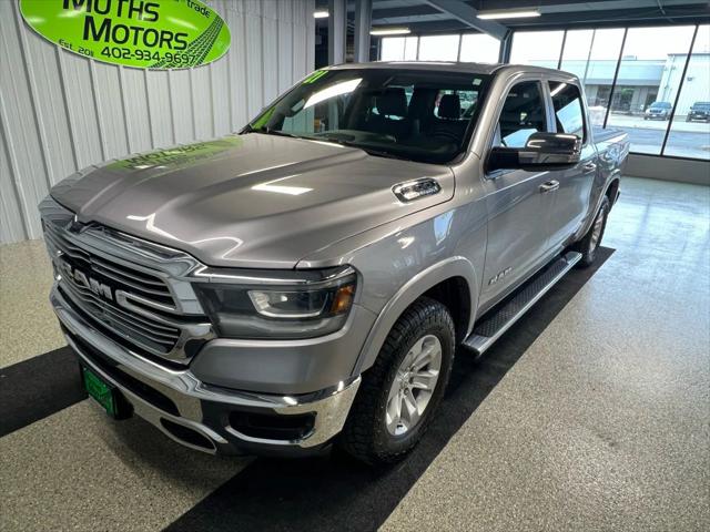 2021 Ram 1500 Laramie Crew Cab 4x4 5'7" Box for sale in Omaha, NE