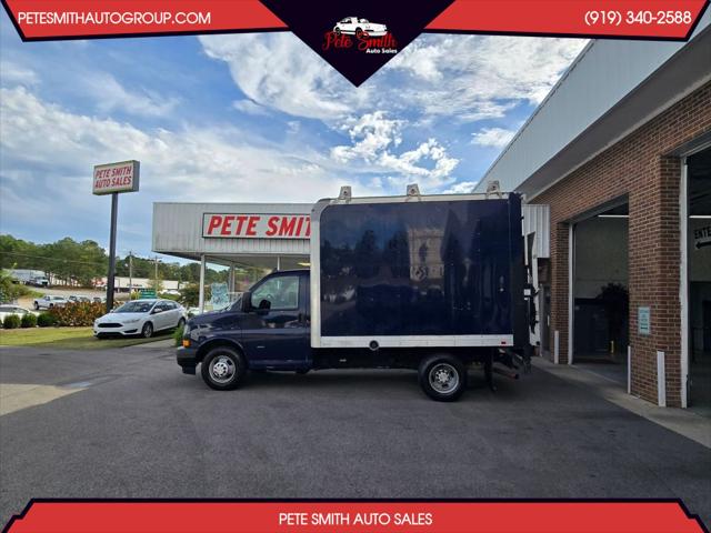 2018 Chevrolet Express Cutaway Work Van for sale in Louisburg, NC