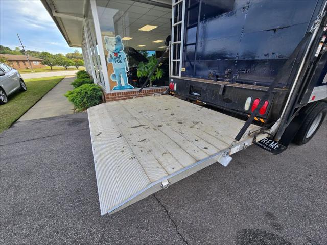 2018 Chevrolet Express Cutaway Work Van