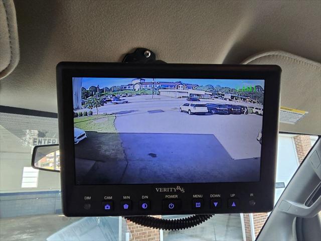 2018 Chevrolet Express Cutaway Work Van